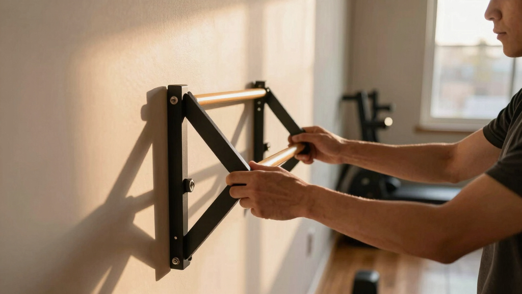 best wall-mounted folding squat racks