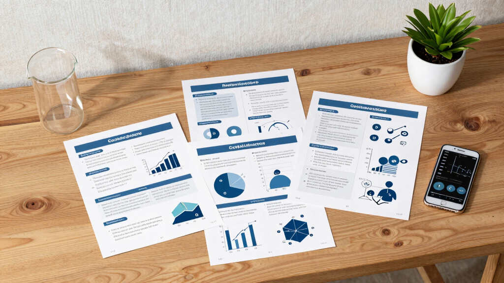 educational science reference posters