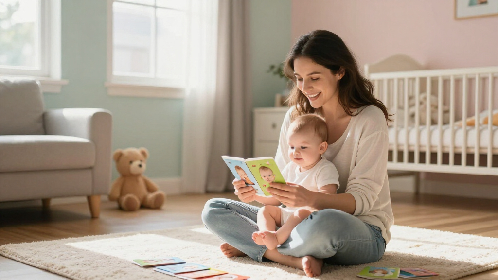 baby milestone cards