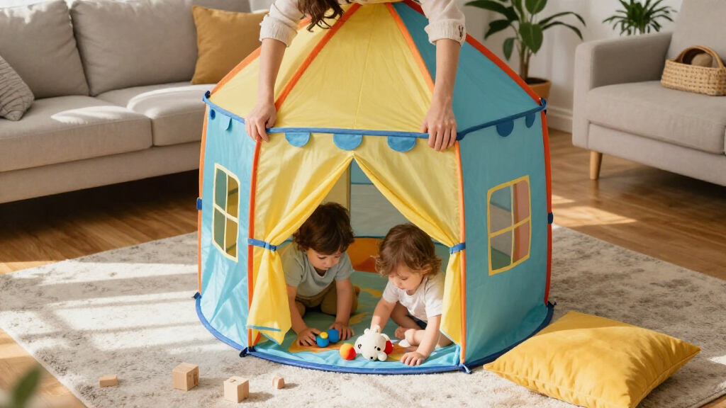15 Best Kids Pop Up Play Tents for Indoor and Outdoor Fun in 2027