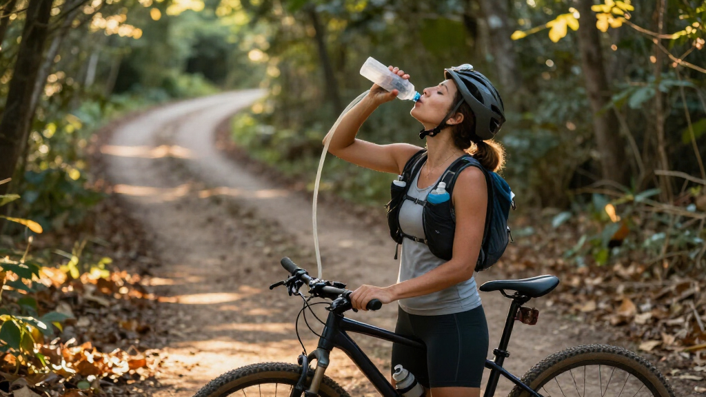 cycling backpacks for hydration