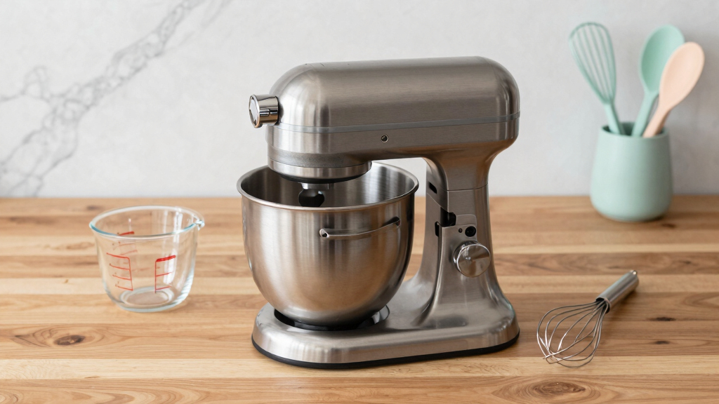 best professional stand mixers