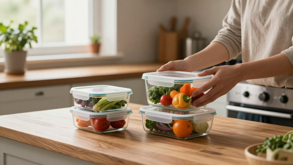best glass food storage containers