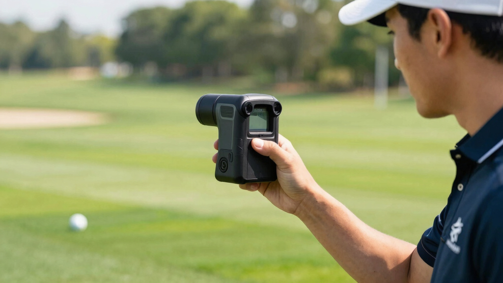 golf rangefinders premium