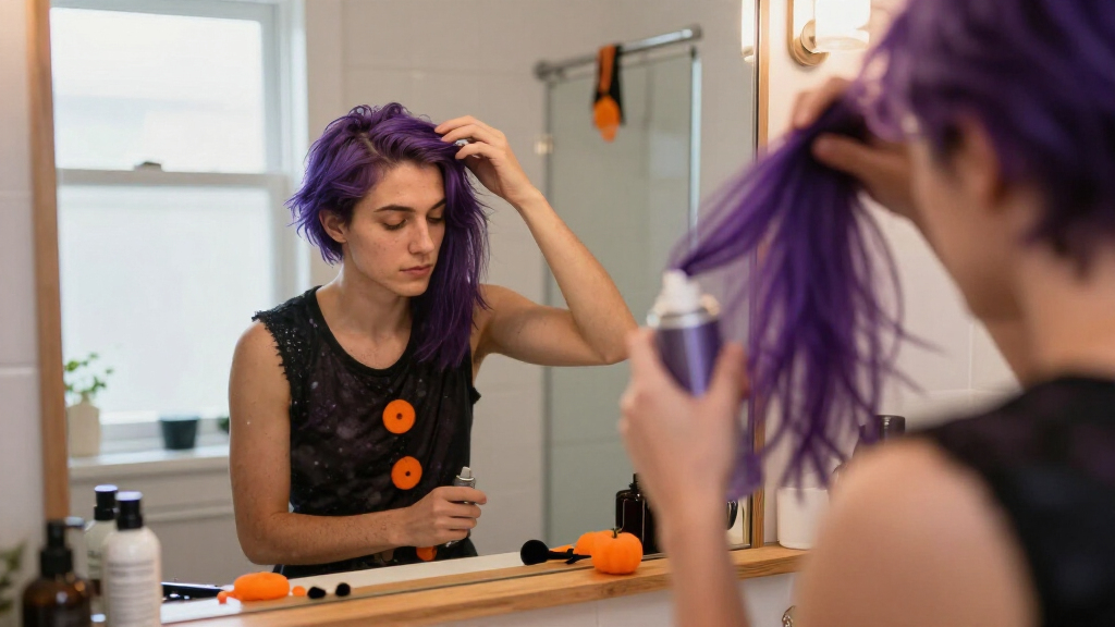 15 Best Temporary Hair Color Sprays for Halloween in 2027