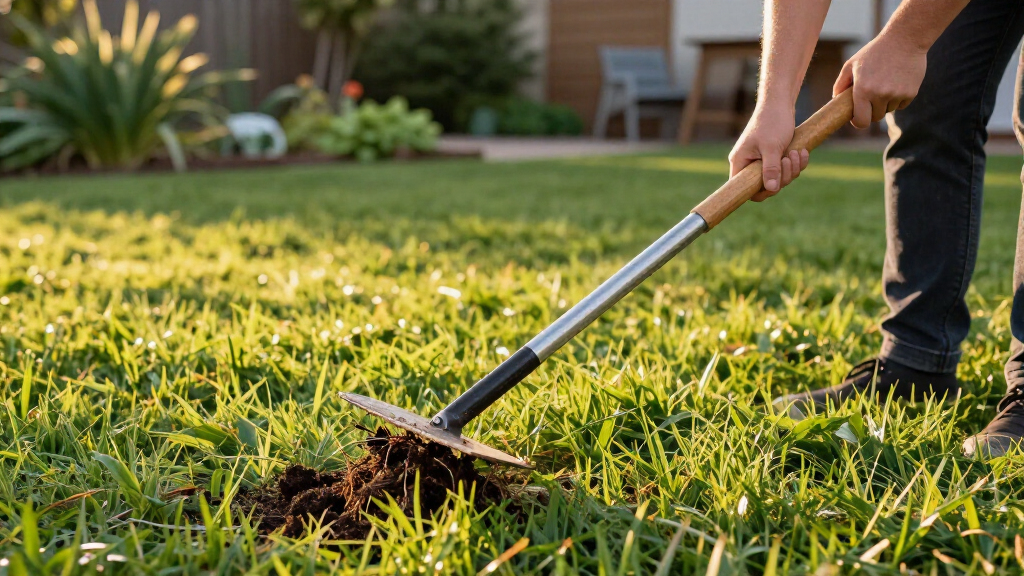 tool to remove sod