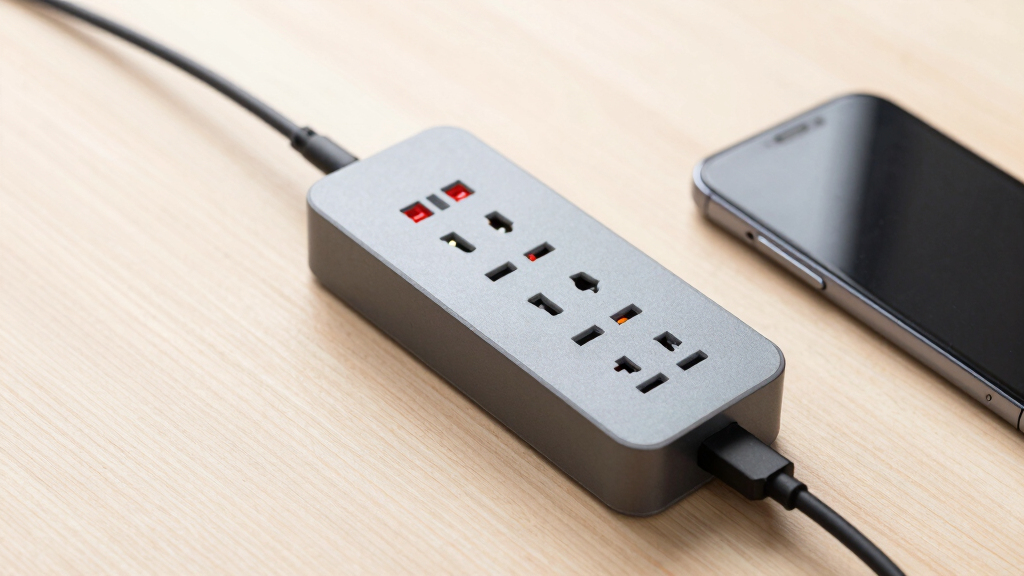 best smart surge protector