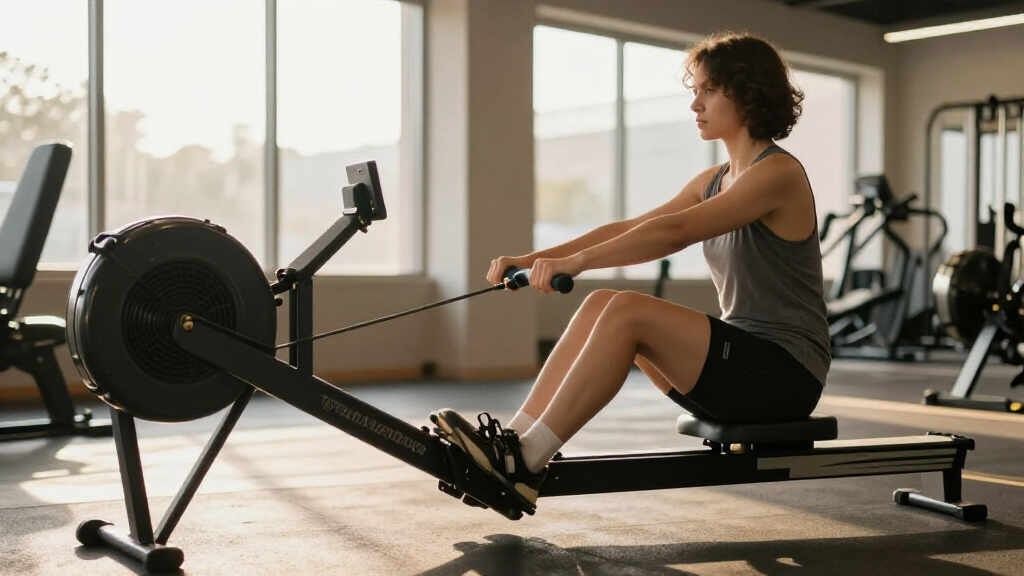 best seated rowing machines