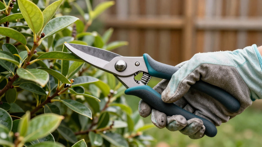 best ergonomic garden pruners