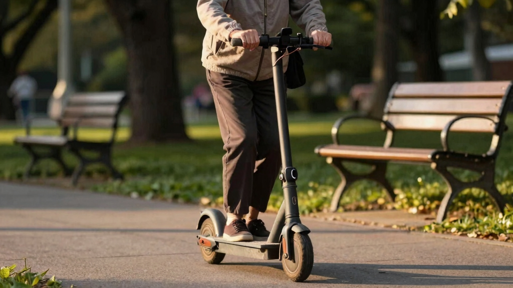 electric scooter for seniors