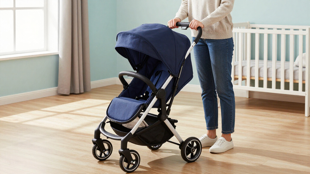 best compact fold travel systems