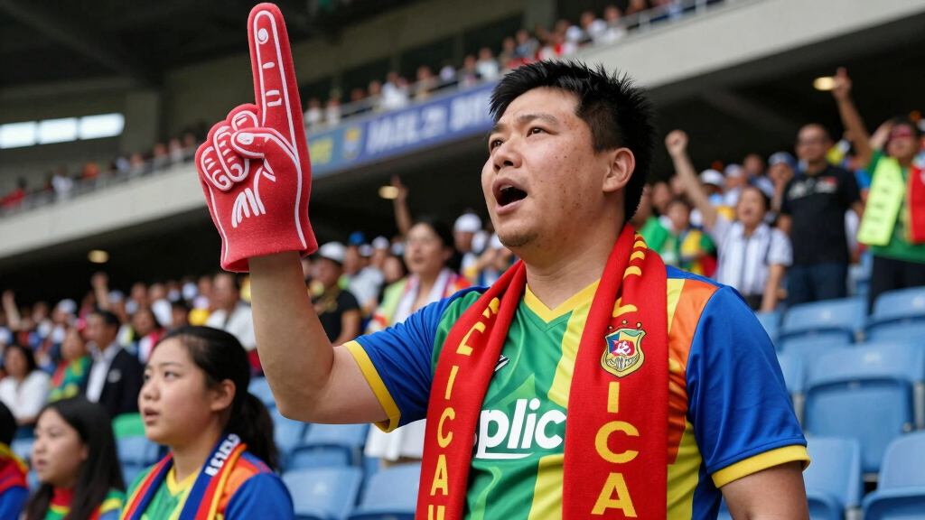 family-friendly soccer fan apparel