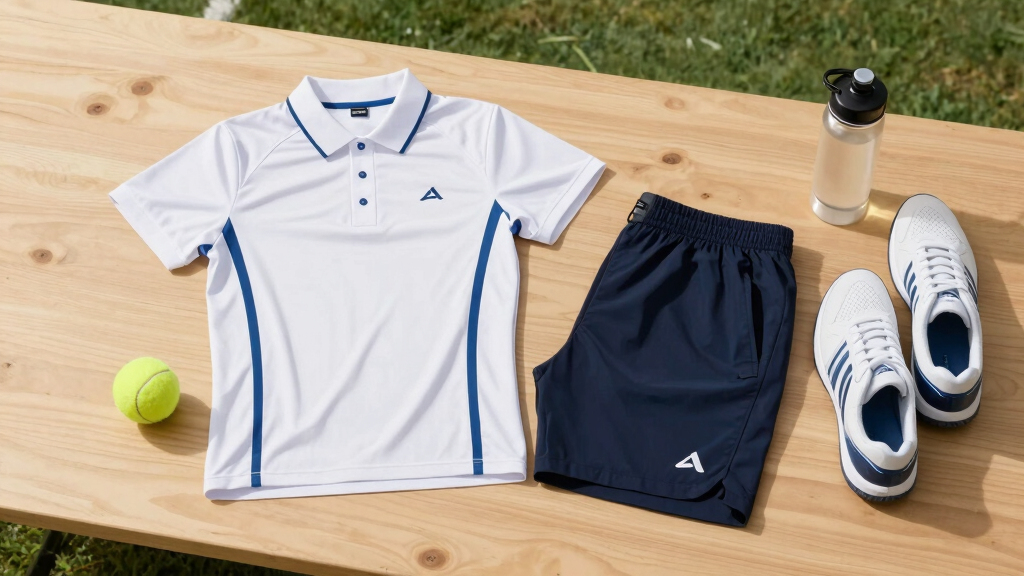 best tennis apparel