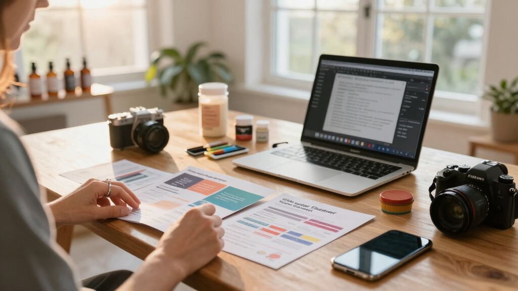 The exact assets a local publishing kit can include