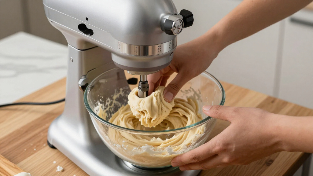 stand mixers for bread dough 1000w