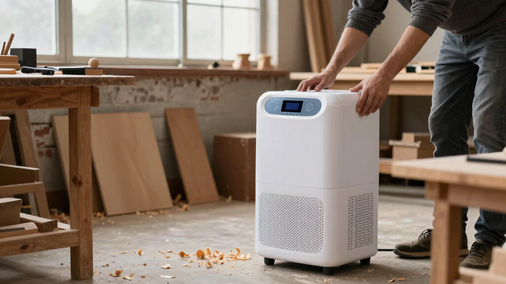 best dehumidifier for workshop