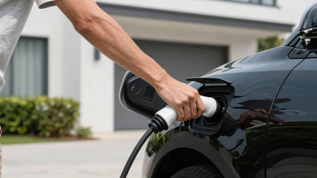 best EV chargers