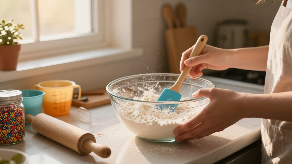 baking supplies for student dorms