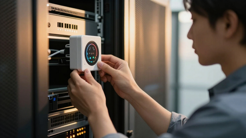 5 Best Data Center Environmental Sensors That Ensure Optimal Performance
