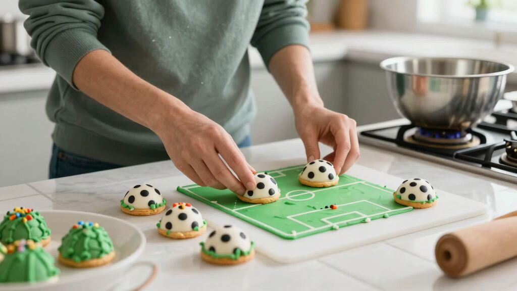 world cup themed snack recipes