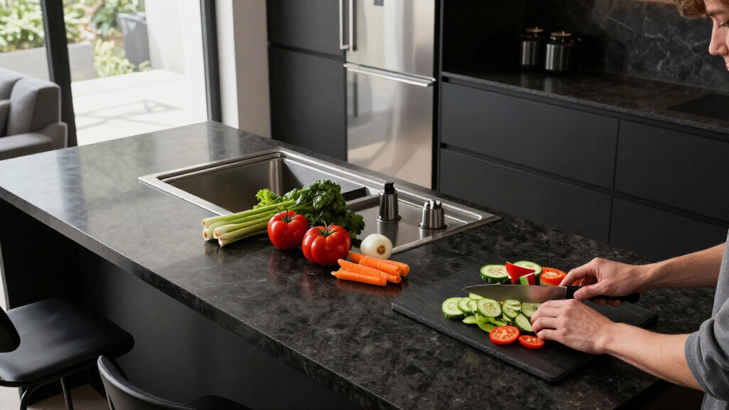 highend kitchen islands