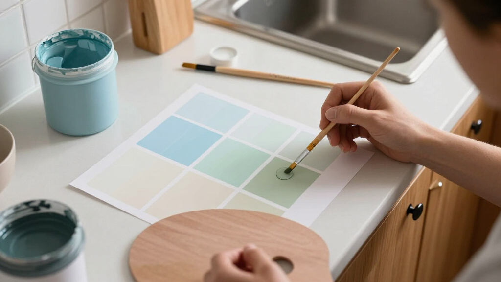 best kitchen paint colors