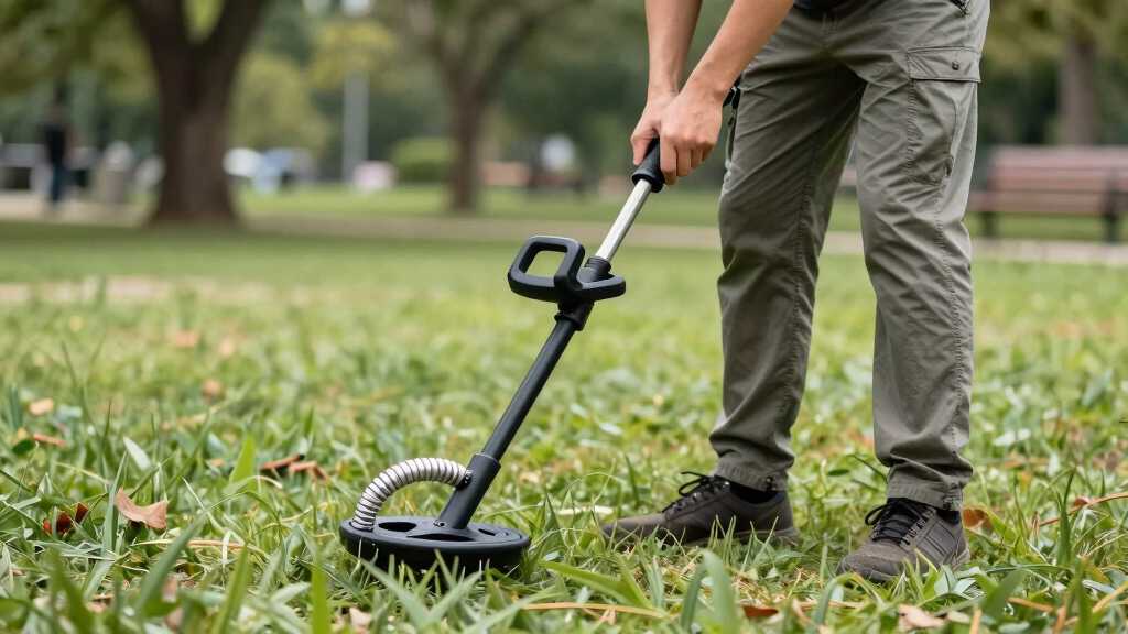 best metal detector waterproof premium