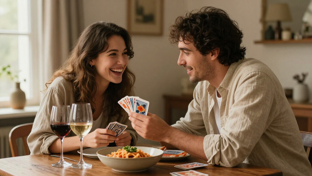 couples date night books