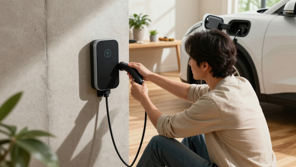 best wireless EV chargers