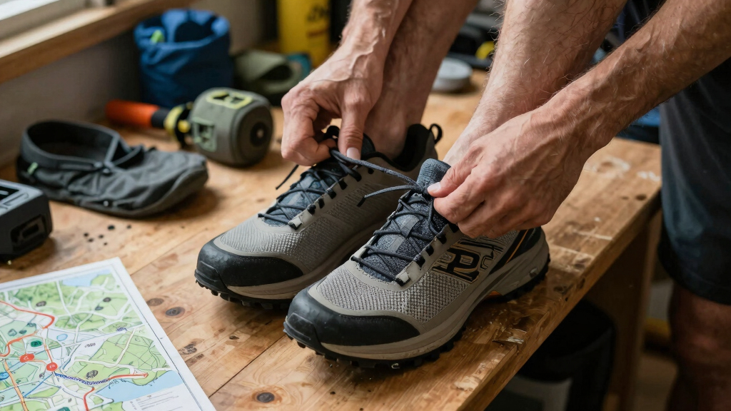 best trail running shoes