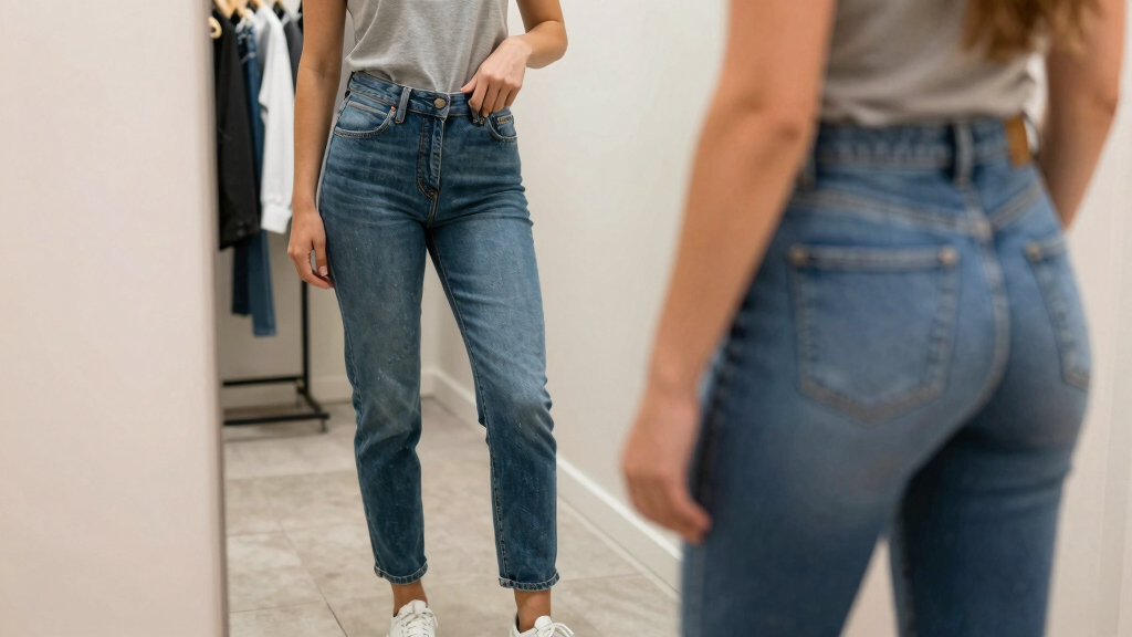 best affordable women's jeans