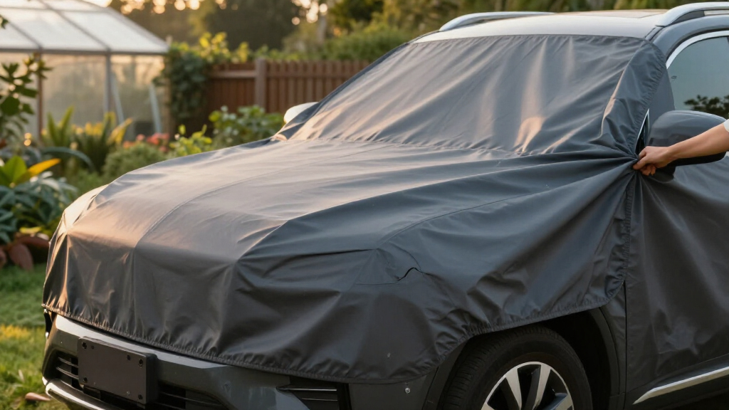 best car covers for outdoor storage