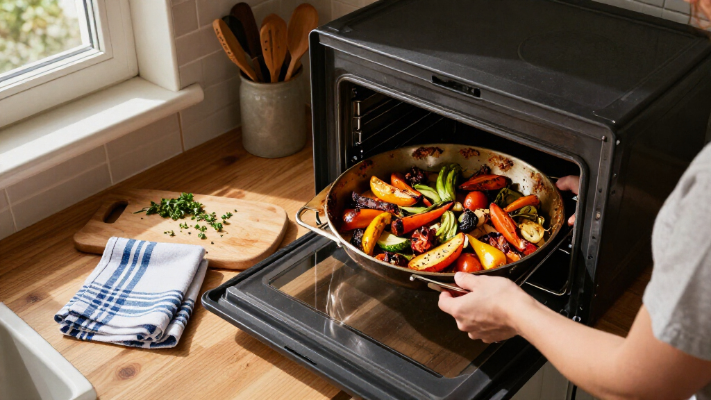 countertop convection ovens