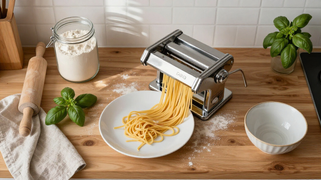 10 Best Pasta Makers for Fresh Pasta at Home in 2026