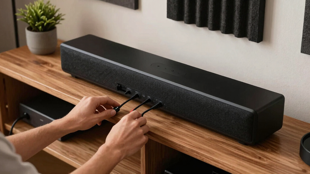 best soundbar for ambient music room