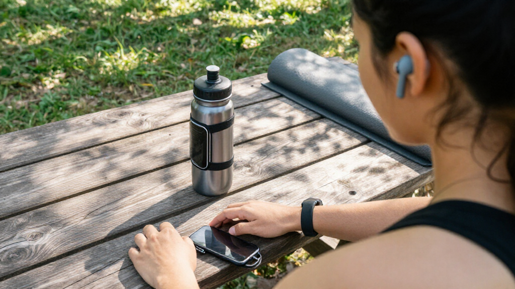 wireless earbuds for workouts