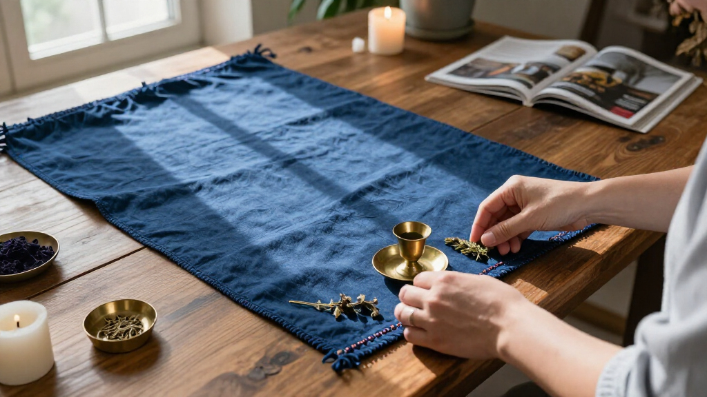 spiritual altar cloths