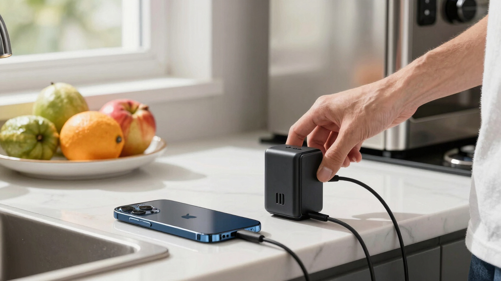 portable travel chargers