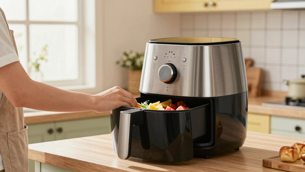 air fryers for small kitchens