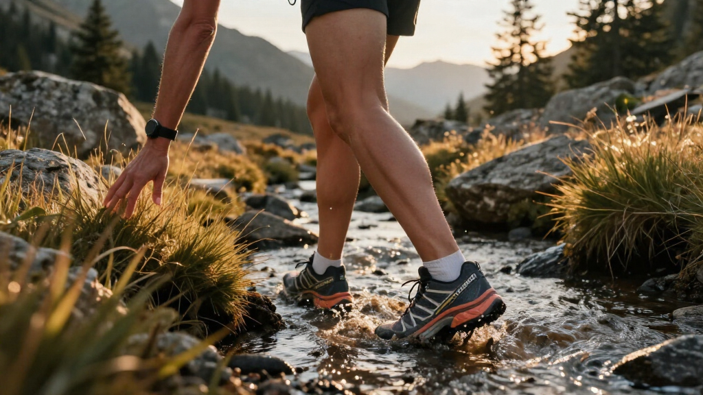 best Salomon trail running shoes
