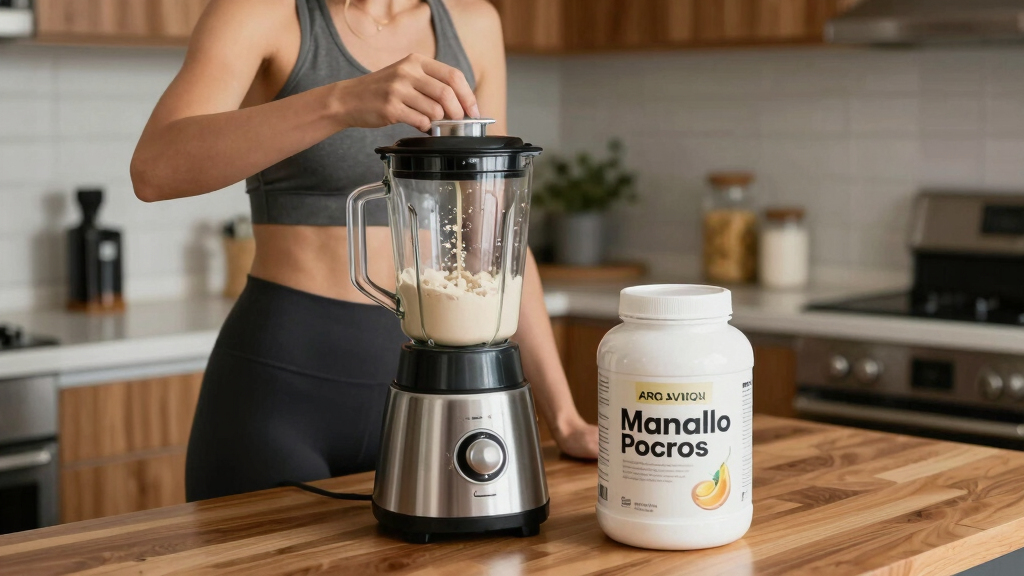 protein powder for weight loss
