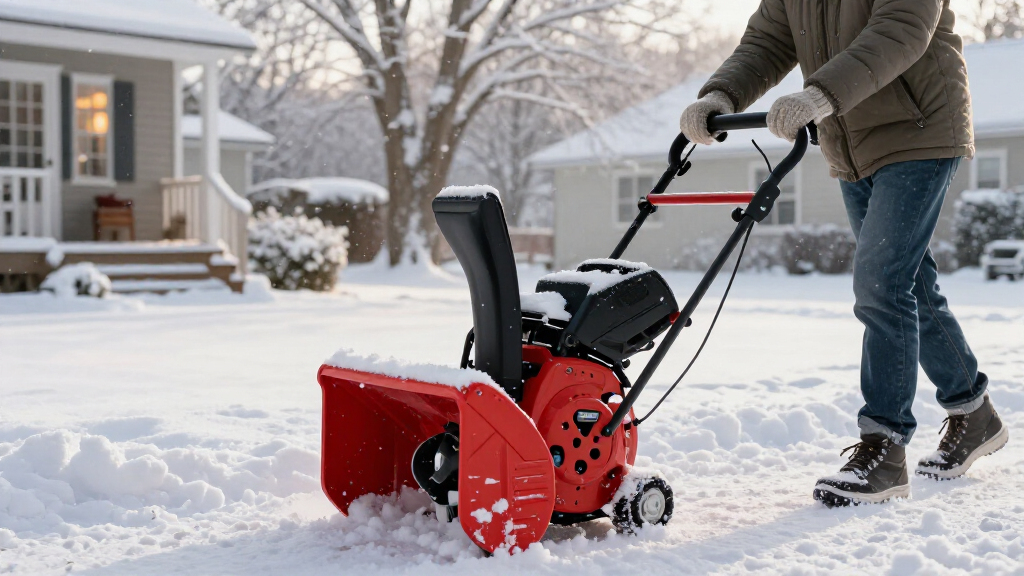 snowblower