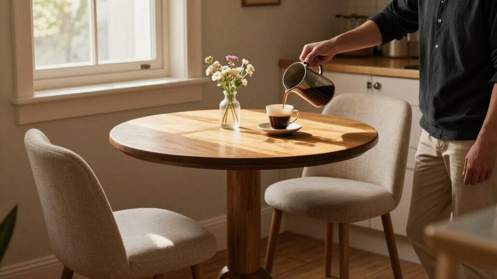 best small dining nook furniture