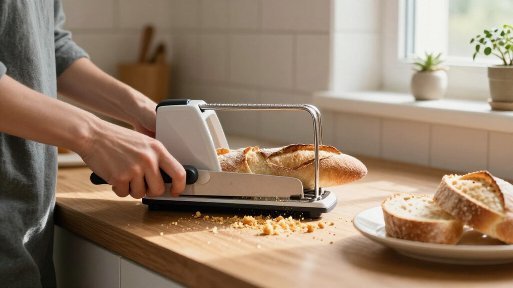 baguette slicer machine roundup