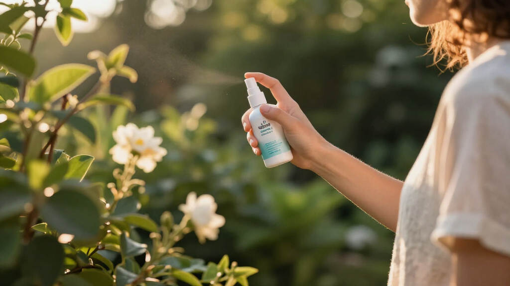 best mosquito yard repellents