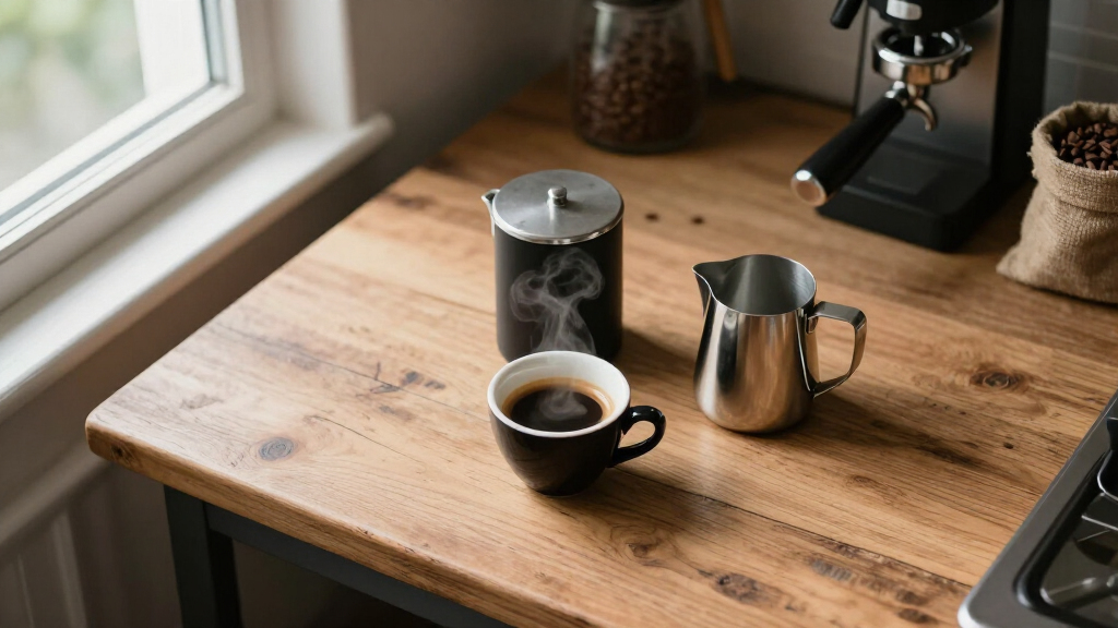 espresso knock boxes