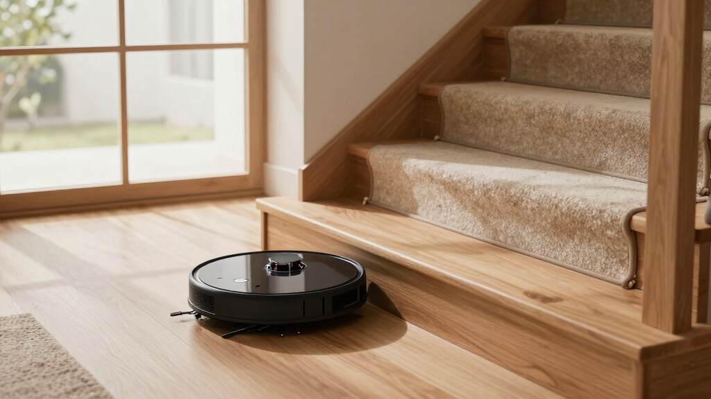 best robot vacuum for stairs alternative