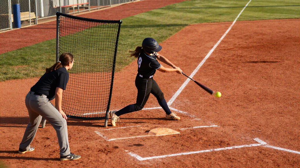 softball rebounders