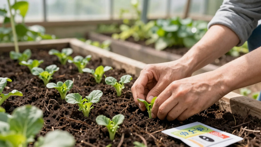 best fast-growing vegetable seeds