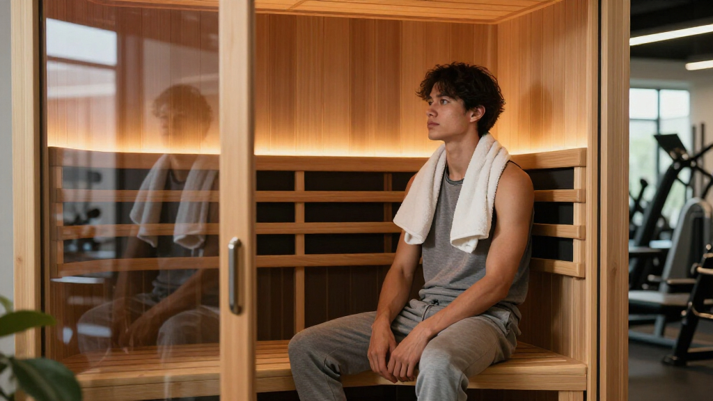 best 2-person infrared saunas